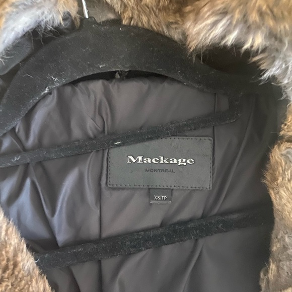 Mackage winter coat - Picture 3 of 6